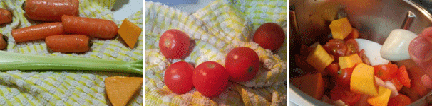 Dado Granulare Con Bimby