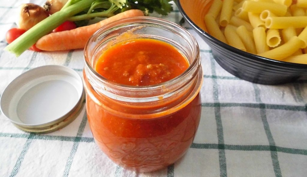 ragù alla bolognese con bimby