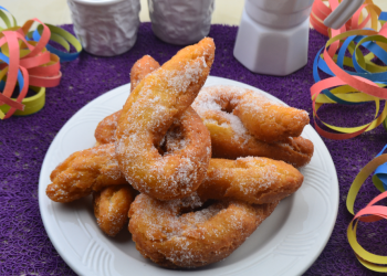 zeppole di carnevale alla ricotta foto principale