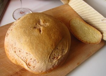 Cialetta pane calabrese