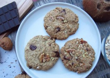 Cowboy cookies