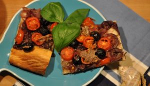 Pissaladiere Pissaladiere