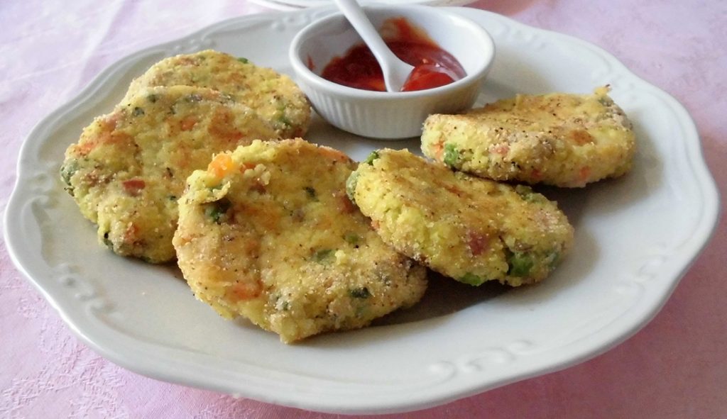 hamburger-di-miglio-e-verdure-senza-uova