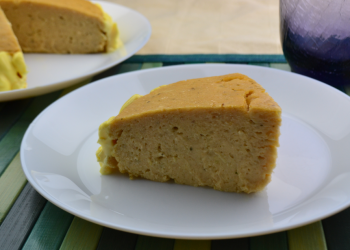 tortino di tonno al vapore foto principale