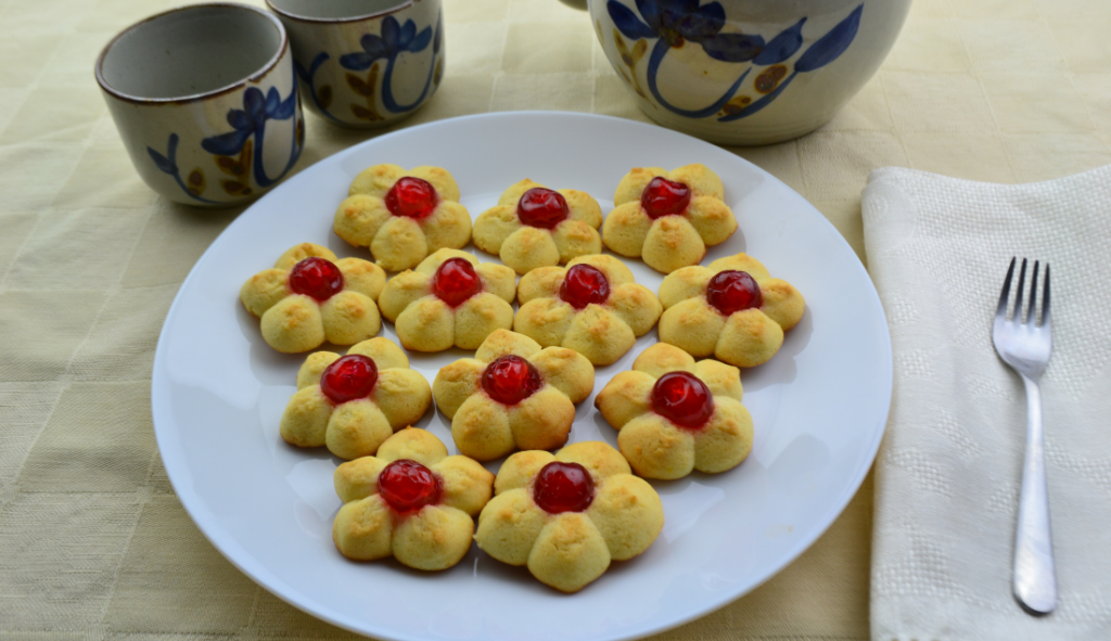 biscotti di frolla montata foto principale