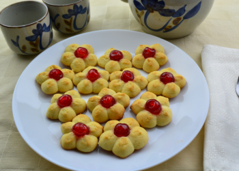 biscotti di frolla montata foto principale