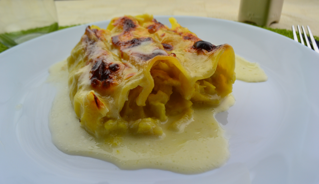 cannelloni alla verza foto principale