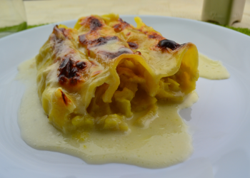 cannelloni alla verza foto principale