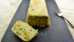 polpettone di verdure foto principale polpettone di verdure foto principale