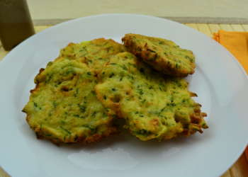 frittelle di zucchine foto principale