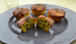 muffin ricotta e zucchine foto principale muffin ricotta e zucchine foto principale