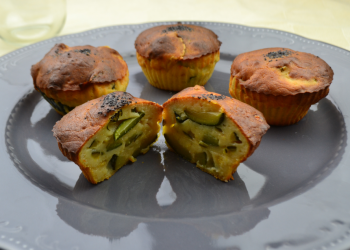 muffin ricotta e zucchine foto principale