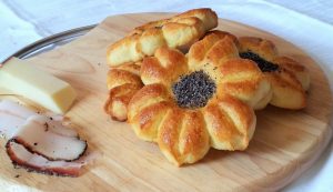 girasoli di pane girasoli di pane