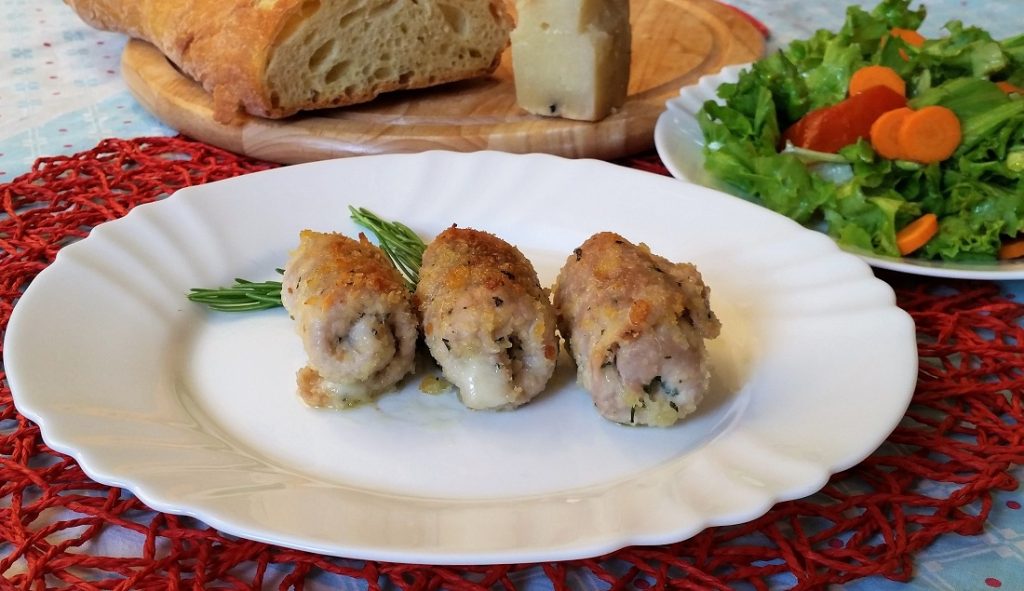 braciole alla messinese