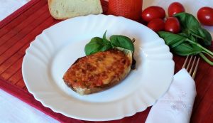 melanzane ripiene pomodoro e mozzarella melanzane ripiene pomodoro e mozzarella