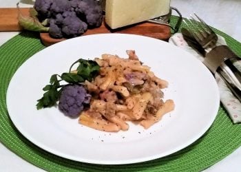 pasta ‘caciata