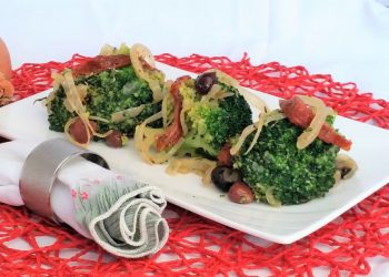 broccoli in padella