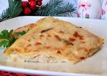 crespelle alla valdostana con funghi