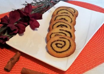 cinnamon rolls cookies