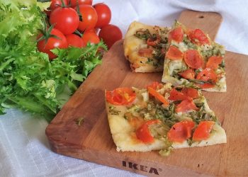 focaccia messinese