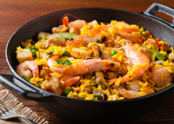 Paella differenze