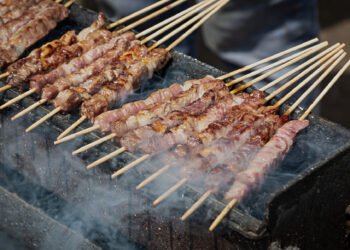 arrosticini