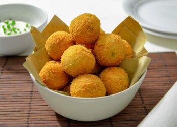 Polpette di tonno