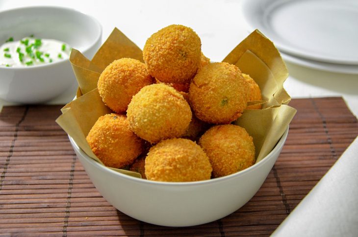 Polpette di tonno