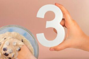 3 ingredienti Torta con 3 ingredienti