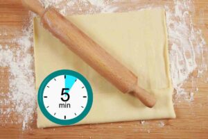 5 minuti e pasta sfoglia antipasto veloce 5 minuti