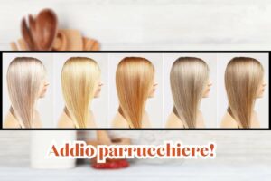 addio parrucchiere come schiarire capelli metodi naturali