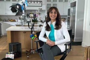 benedetta parodi addio cucina