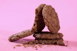 Dolcetti con i biscotti avanzati