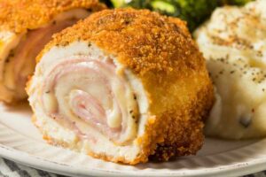 cordon bleu cotoletta cuore filante