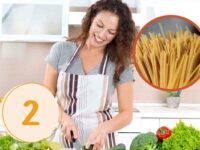 cena veloce 2 ingredienti