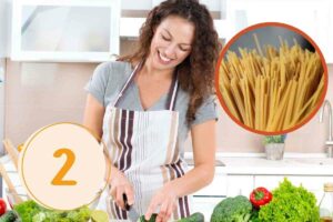 cena veloce 2 ingredienti