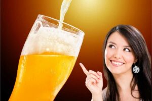 come usare la birra in casa