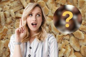 come riciclare rimasugli biscotti