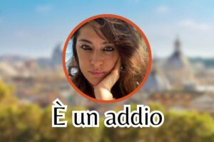 elisa isoardi elisa isoardi addio doloroso