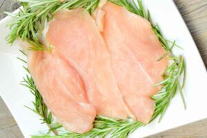 fettine pollo Pollo, secondo sfizioso in 10 minuti