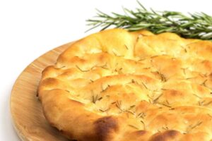focaccia Ricetta della focaccia senza lievitazione