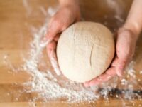 pane veloce in padella