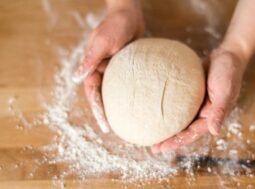 pane veloce in padella