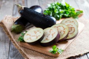 Melanzane che pizzicano, come rimediare