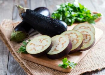 Melanzane che pizzicano, come rimediare