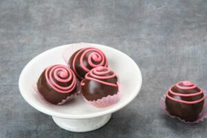 Bombette ripiene di gelato: dessert goloso