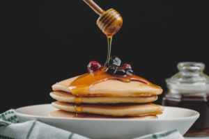 pancake Ricetta pancake 3 ingredienti
