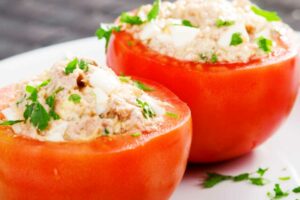 Ricetta infallibile dei pomodori ripieni