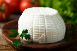Con la ricotta preparo il pranzo in 15 minuti