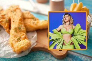 serena brancale, ricetta baccalà fritto